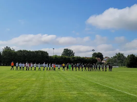 18.07.2021 SV Laußig 51 e.V. vs. VfB Gräfenhainichen