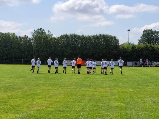 18.07.2021 SV Laußig 51 e.V. vs. VfB Gräfenhainichen