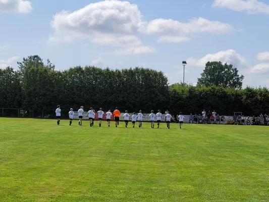 18.07.2021 SV Laußig 51 e.V. vs. VfB Gräfenhainichen