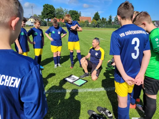 30.06.2021 FV Bad Düben vs. VfB Gräfenhainichen