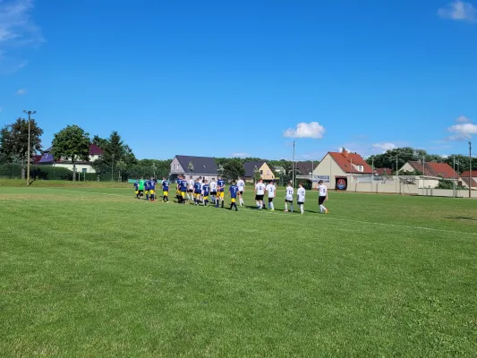 30.06.2021 FV Bad Düben vs. VfB Gräfenhainichen