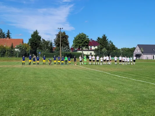 30.06.2021 FV Bad Düben vs. VfB Gräfenhainichen