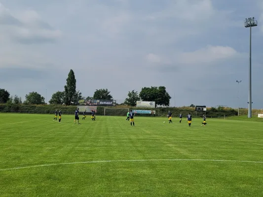 16.07.2021 SG Rot Weiß Thalheim vs. VfB Gräfenhainichen