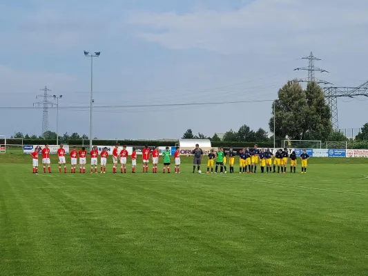 16.07.2021 SG Rot Weiß Thalheim vs. VfB Gräfenhainichen