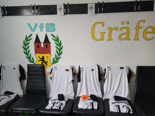 28.08.2021 VfB Gräfenhainichen vs. Schenkenberg