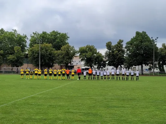 28.08.2021 VfB Gräfenhainichen vs. Schenkenberg