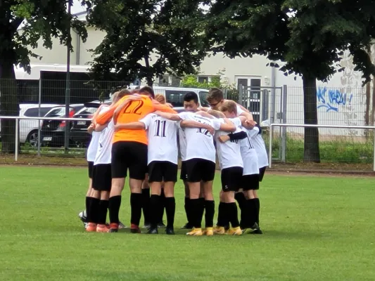 28.08.2021 VfB Gräfenhainichen vs. Schenkenberg