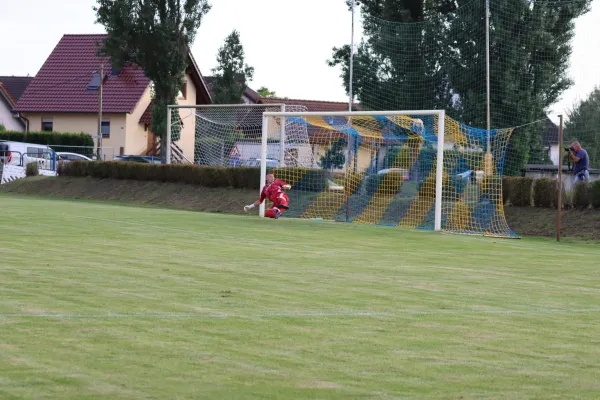 13.08.2021 VfB Gräfenhainichen vs. Grün-Weiß-Wörlitz