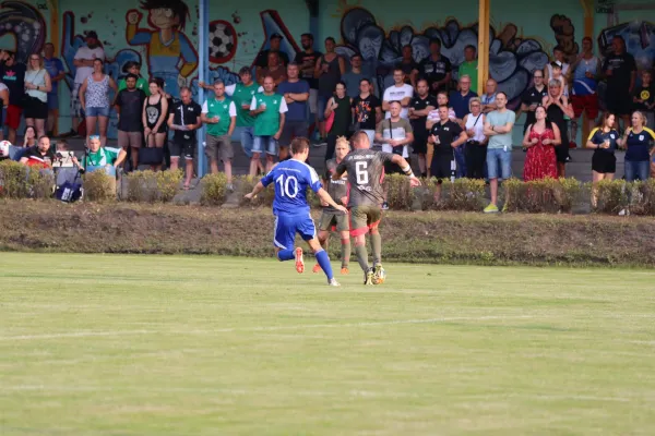 13.08.2021 VfB Gräfenhainichen vs. Grün-Weiß-Wörlitz