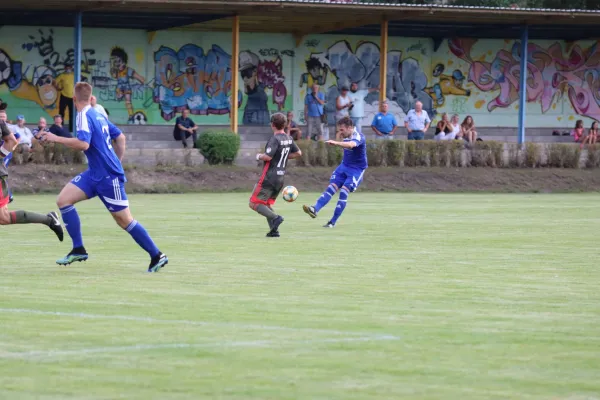 13.08.2021 VfB Gräfenhainichen vs. Grün-Weiß-Wörlitz