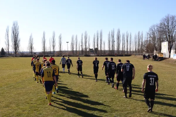 12.03.2022 VfB Gräfenhainichen vs. Victoria Wittenberg