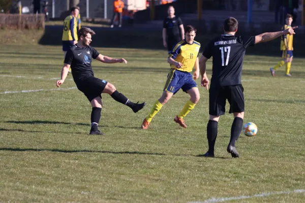 12.03.2022 VfB Gräfenhainichen vs. Victoria Wittenberg