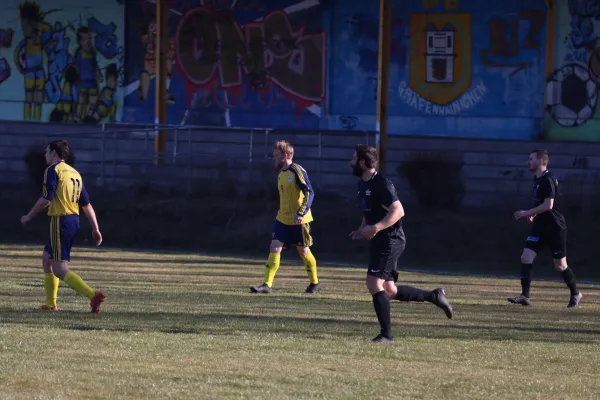 12.03.2022 VfB Gräfenhainichen vs. Victoria Wittenberg