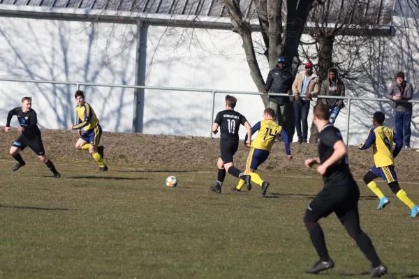 12.03.2022 VfB Gräfenhainichen vs. Victoria Wittenberg