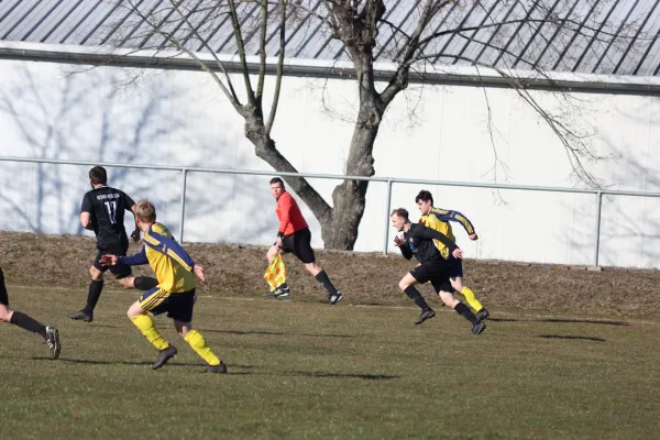 12.03.2022 VfB Gräfenhainichen vs. Victoria Wittenberg