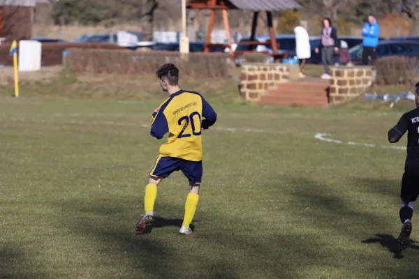 12.03.2022 VfB Gräfenhainichen vs. Victoria Wittenberg