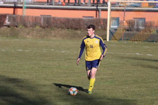 12.03.2022 VfB Gräfenhainichen vs. Victoria Wittenberg