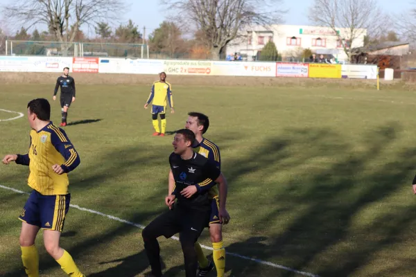 12.03.2022 VfB Gräfenhainichen vs. Victoria Wittenberg