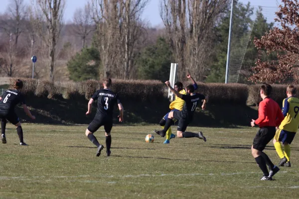 12.03.2022 VfB Gräfenhainichen vs. Victoria Wittenberg