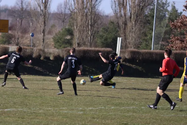 12.03.2022 VfB Gräfenhainichen vs. Victoria Wittenberg