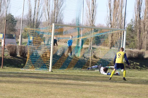 12.03.2022 VfB Gräfenhainichen vs. Victoria Wittenberg