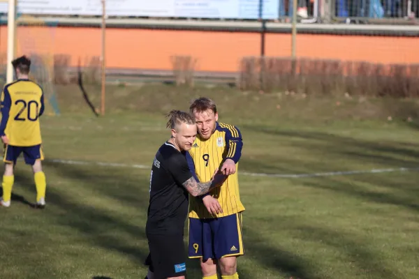 12.03.2022 VfB Gräfenhainichen vs. Victoria Wittenberg