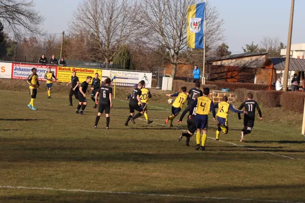 12.03.2022 VfB Gräfenhainichen vs. Victoria Wittenberg