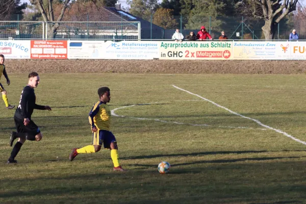 12.03.2022 VfB Gräfenhainichen vs. Victoria Wittenberg