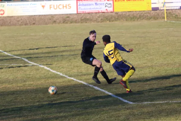 12.03.2022 VfB Gräfenhainichen vs. Victoria Wittenberg