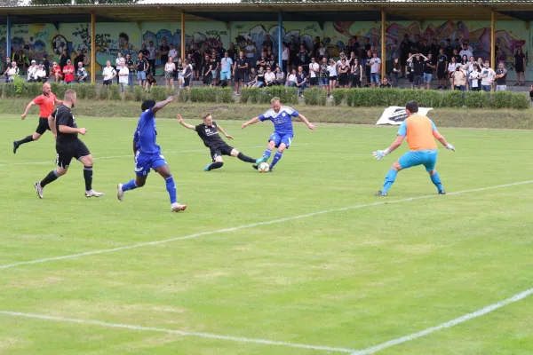 11.06.2022 VfB Gräfenhainichen vs. Allemannia Jessen