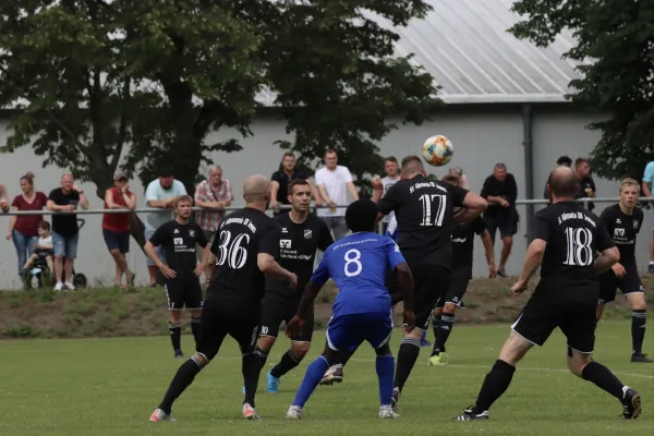 11.06.2022 VfB Gräfenhainichen vs. Allemannia Jessen