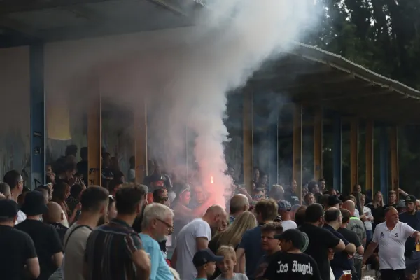 11.06.2022 VfB Gräfenhainichen vs. Allemannia Jessen