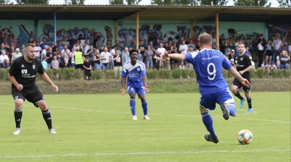 11.06.2022 VfB Gräfenhainichen vs. Allemannia Jessen