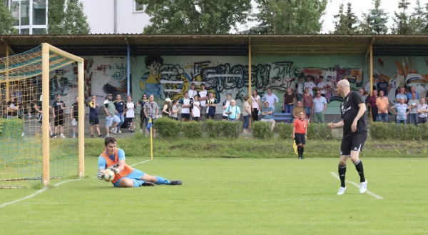 11.06.2022 VfB Gräfenhainichen vs. Allemannia Jessen