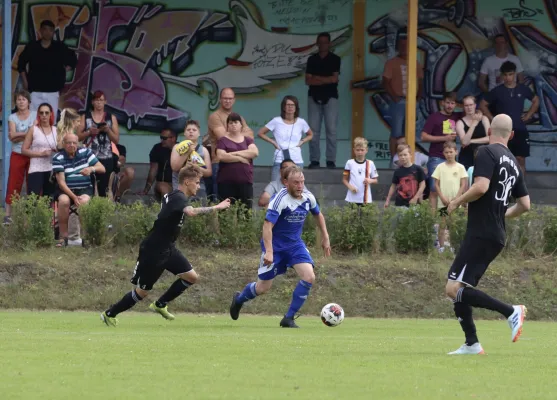 11.06.2022 VfB Gräfenhainichen vs. Allemannia Jessen