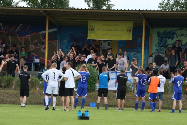 11.06.2022 VfB Gräfenhainichen vs. Allemannia Jessen