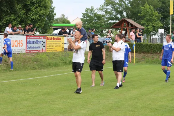 11.06.2022 VfB Gräfenhainichen vs. Allemannia Jessen