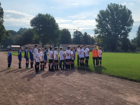 11.09.2021 VfB Gräfenhainichen vs. SG 1948 Reppichau