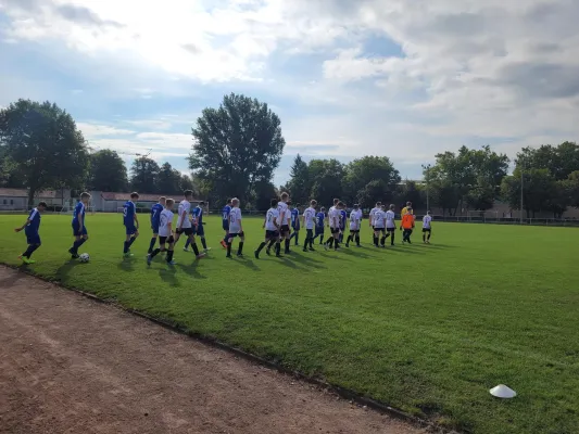 11.09.2021 VfB Gräfenhainichen vs. SG 1948 Reppichau