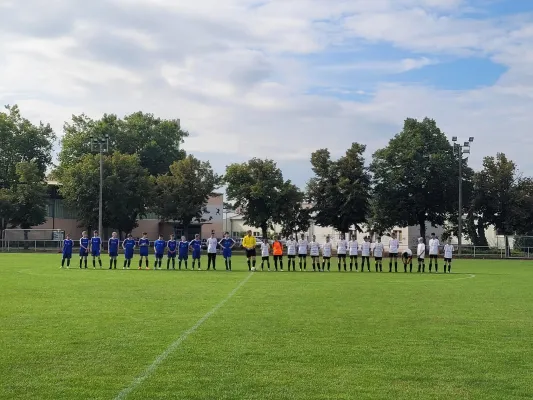 11.09.2021 VfB Gräfenhainichen vs. SG 1948 Reppichau