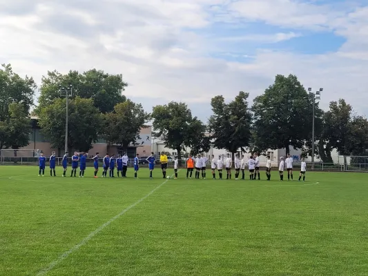 11.09.2021 VfB Gräfenhainichen vs. SG 1948 Reppichau