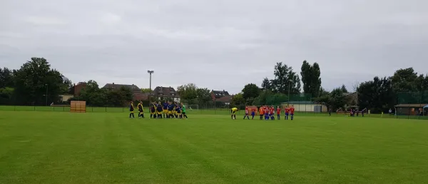 19.09.2021 SV Blau-Rot Pratau vs. VfB Gräfenhainichen