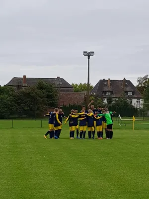 19.09.2021 SV Blau-Rot Pratau vs. VfB Gräfenhainichen