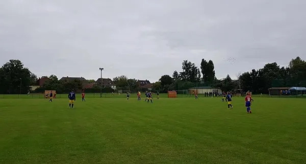 19.09.2021 SV Blau-Rot Pratau vs. VfB Gräfenhainichen