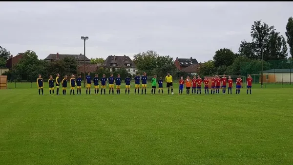 19.09.2021 SV Blau-Rot Pratau vs. VfB Gräfenhainichen