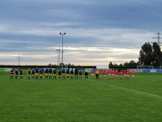 03.10.2021 SG Rot Weiß Thalheim vs. VfB Gräfenhainichen