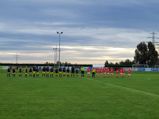 03.10.2021 SG Rot Weiß Thalheim vs. VfB Gräfenhainichen