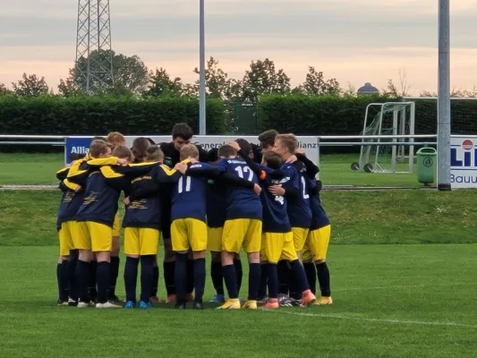 03.10.2021 SG Rot Weiß Thalheim vs. VfB Gräfenhainichen