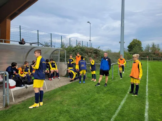 03.10.2021 SG Rot Weiß Thalheim vs. VfB Gräfenhainichen