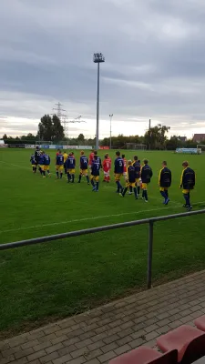 03.10.2021 SG Rot Weiß Thalheim vs. VfB Gräfenhainichen